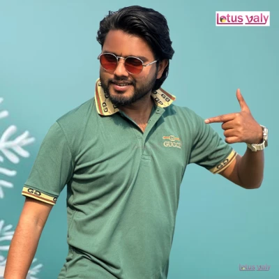 প্রিমিয়াম পোলো টি-শার্ট Petrol Green (পেট্রোল গ্রীন) – স্টাইলিশ ও আরামদায়ক
