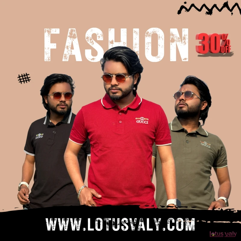 Polo T-Shirt 3 pcs Combo PP