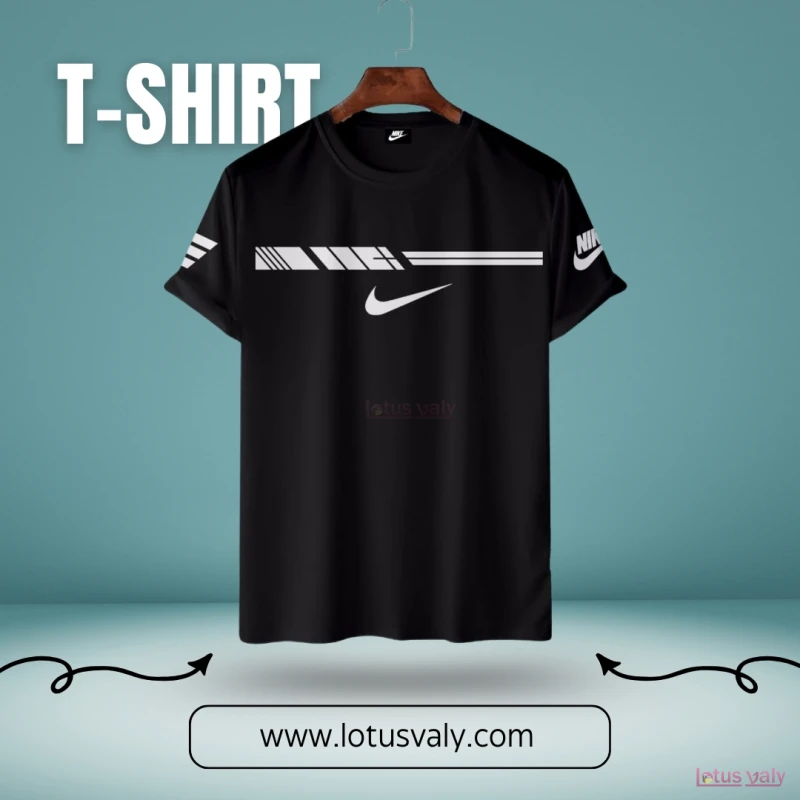 Nike Premiun T-Shirt(Black)