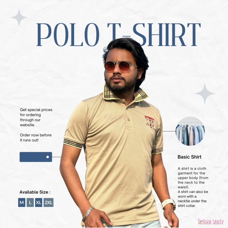 Polo T-Shirt