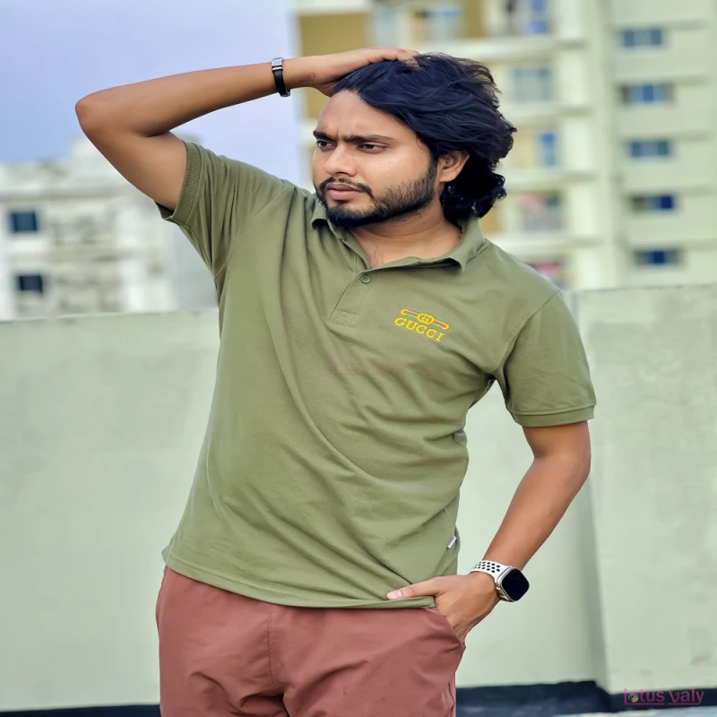 Polo T-Shirt 3 pcs Combo PP